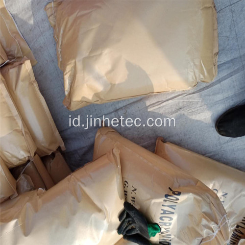 Bahan Kimia Pengolahan Air Anionic Polyacrylamide